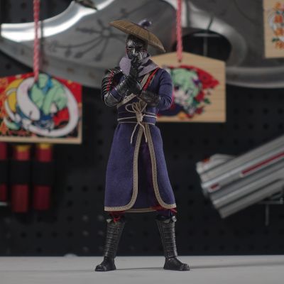 CC9105 画江湖之不良人- 不良帅 袁天罡