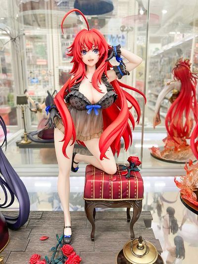 KDcolle 恶魔高中D×D 莉雅丝·吉蒙里 原作版 15周年纪念