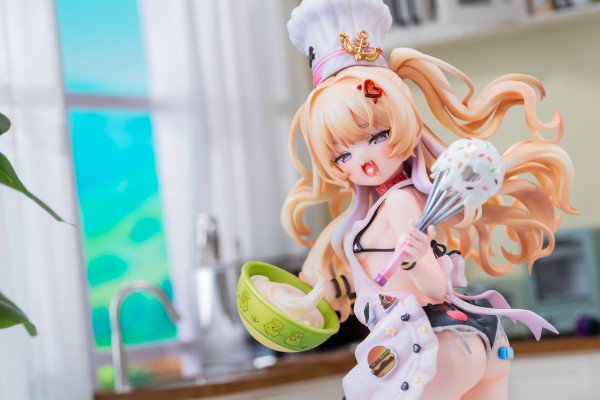 碧蓝航线 贝奇 周年纪念