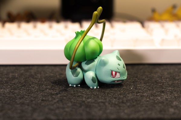 ARTFX J  精灵宝可梦 大木博士&妙蛙种子 