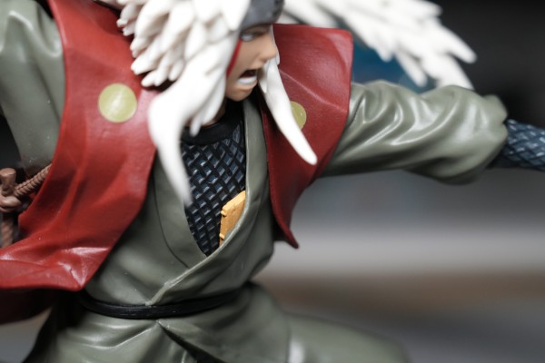 火影忍者疾风传 BFC 造型忍界大战 自来也