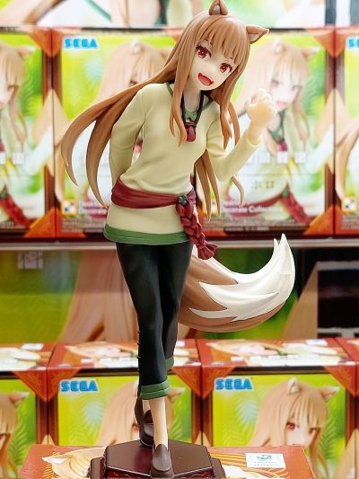 狼与香辛料 MERCHANT MEETS THE WISE WOLF　Desktop×Decorate Collections　“赫萝”