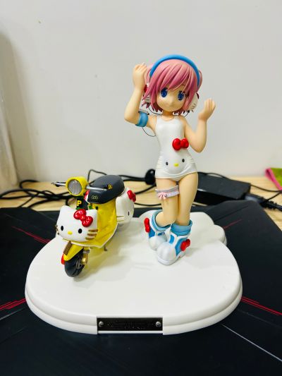 ハローキティといっしょ！ 水无濑霞 