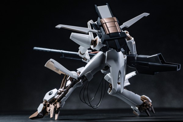 RIOBOT  重战机艾尔盖姆 艾尔盖姆