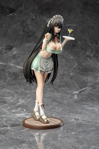 碧蓝航线 大凤 夏日女仆