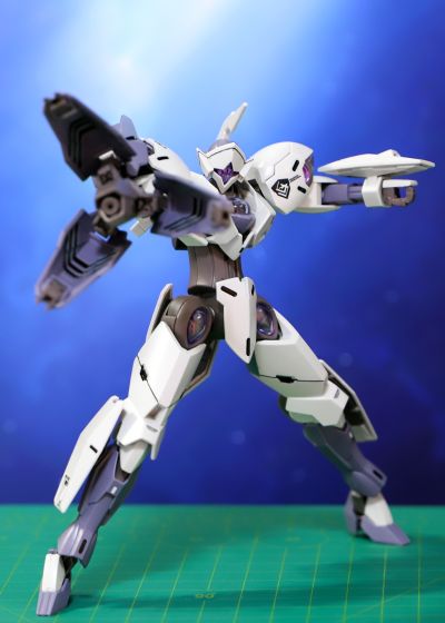 HG  机动战士高达 水星的魔女 恶魔审判者