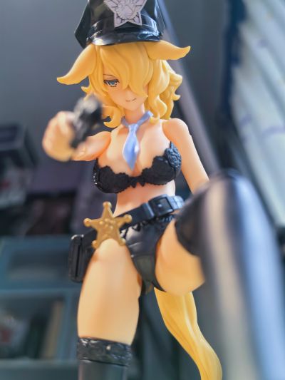 PLAMAX GP-09 罪姬 内衣素体少女 女看守 路易莎