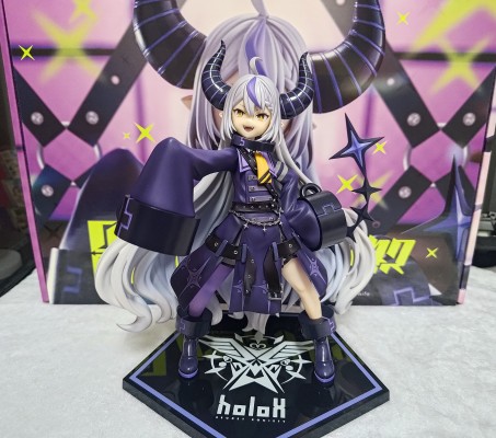 hololive 拉普拉斯·达克尼斯