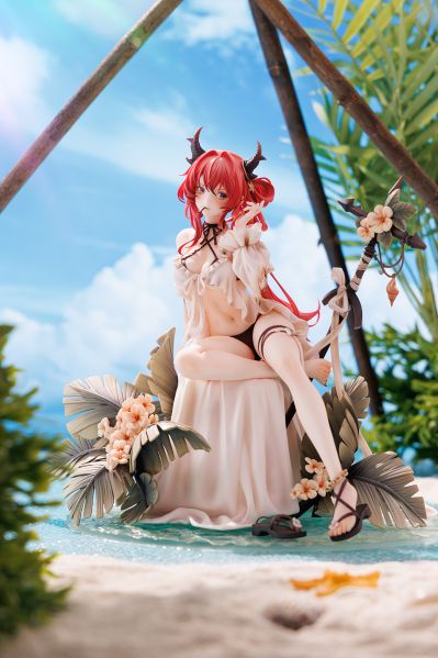 明日方舟 史尔特尔 泳装珊瑚海岸