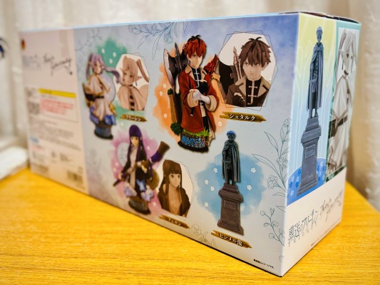 掌中名场面 EX 葬送的芙莉莲 他们的旅途