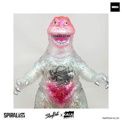 工匠王朝系列 哥斯拉 1965（OM）怪兽画布 第一期配色