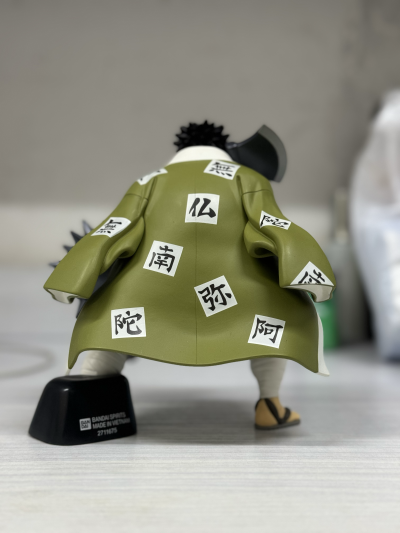 名战景 鬼灭之刃 动画版 悲鸣屿行冥