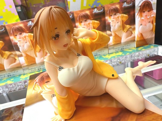 Desktop Cute玩具人偶 莱莎的炼金工房～常暗女王与秘密藏身处～ 莱莎~睡衣造型~