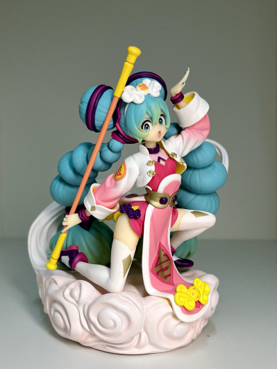 TENITOL 初音未来 中国风