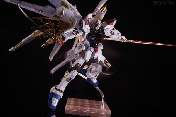 超合金  非凡强袭自由高达