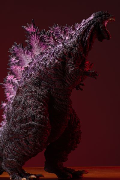 新·哥斯拉 第四形态