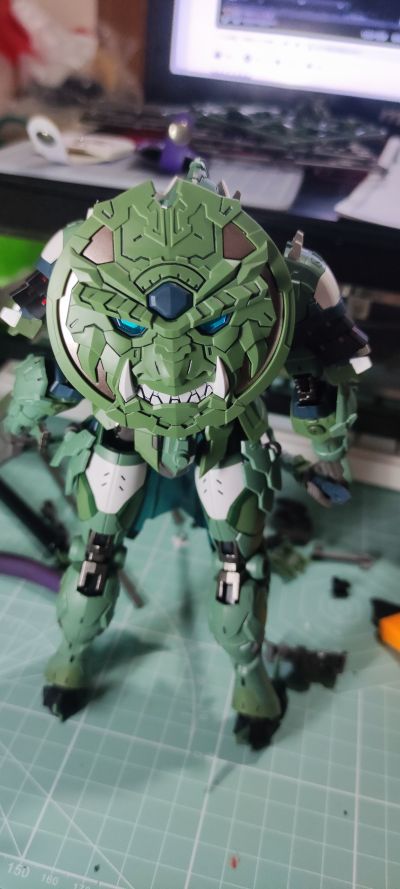 MNP-XH06 | 星甲魂将传 威远式·学员机