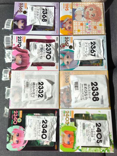 粘土人#2332 别当哥哥了！ 绪山美波里