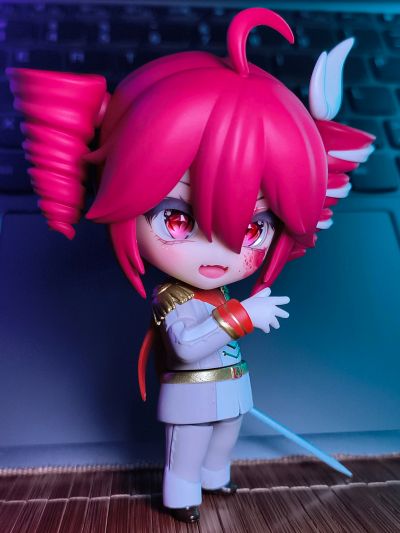 粘土人#1189 女神异闻录5 动画版 明智吾郎 怪盗服