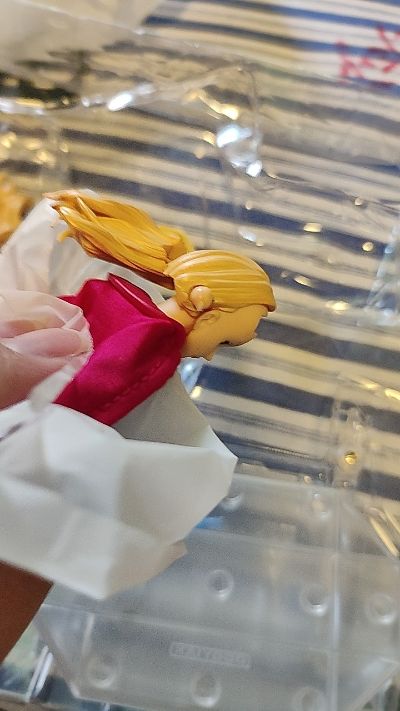 转轮科技系列 惊奇山口 超女