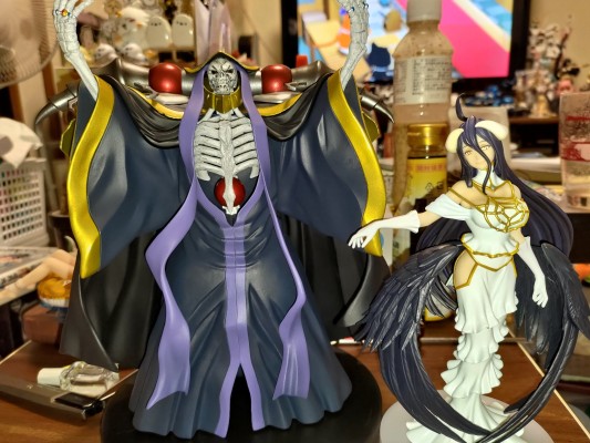 POP UP PARADE SP OVERLORD 安兹·乌尔·恭