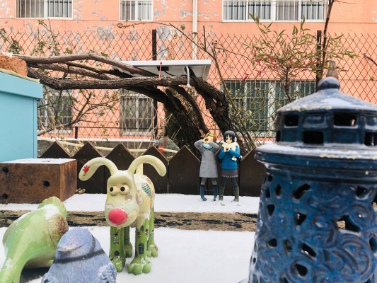 DXF 手办 映画 けいおん! 田井中律 