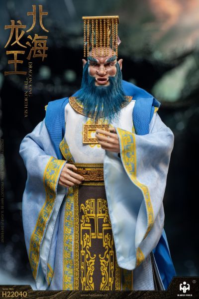 NO:H22040 神话系列 北海龙王