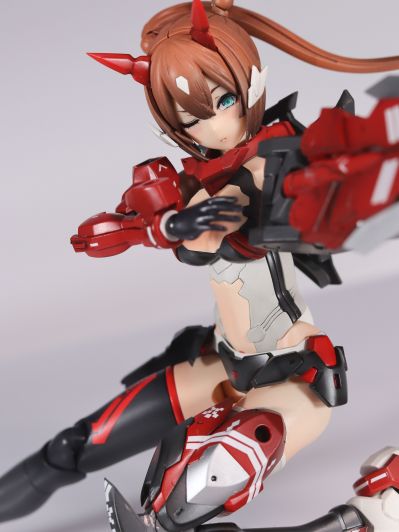 M.S.G 机械辅助混装  武器组件11 三叉戟