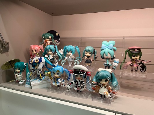 粘土人#2399 魔卡少女樱 木之本樱 友枝小学校服