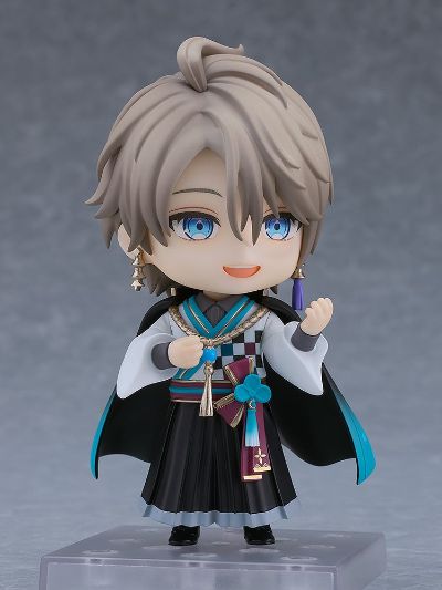 粘土人#2579 彩虹社 甲斐田晴