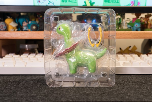 宝可梦比例世界 城都地区 大竺葵