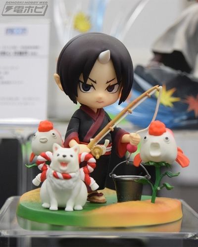 鬼灯的冷彻 箱与庭 鬼灯与小白