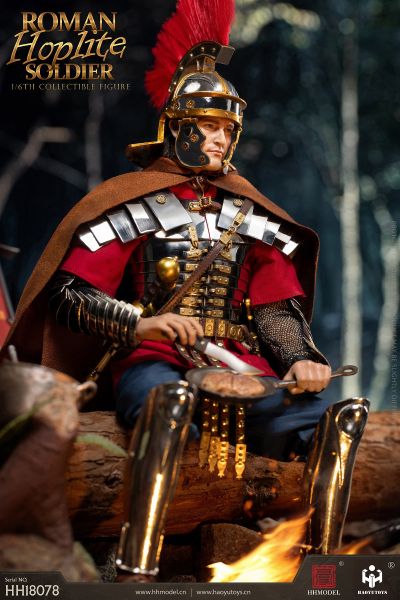 NO：HH18078 帝国军团-重装步兵 重制版