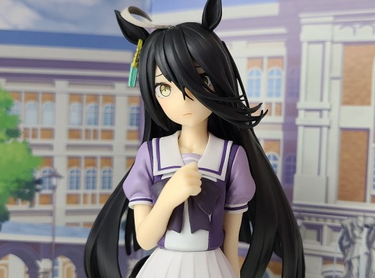 赛马娘 曼城茶座与爱丽速子 A款：曼城茶座