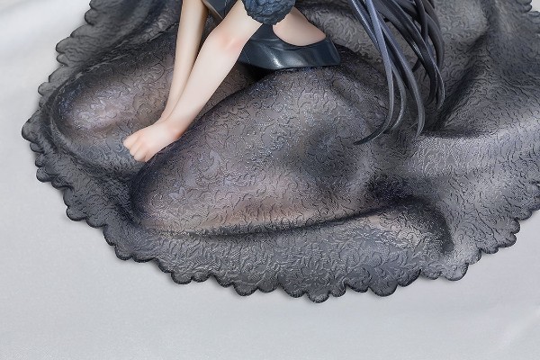 KDcolle 加速世界 黑雪姬 原作版 15周年纪念 婚纱版