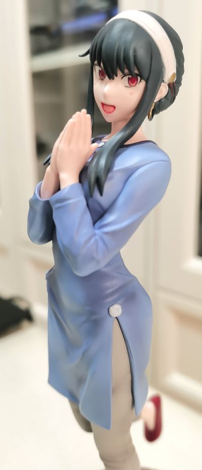 间谍过家家动画版 Luminasta 约尔·福杰 第二片尾服装