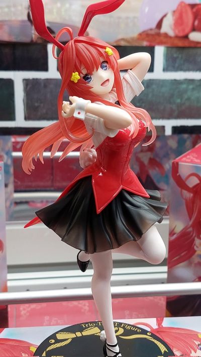 电影五等分的新娘 Trio-Try-iT人偶-中野五月·异彩兔女郎-