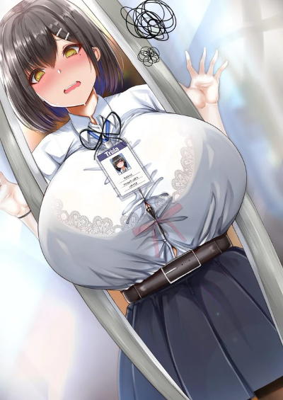 Dawn小姐的大胸罩