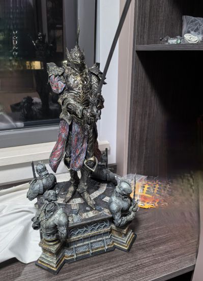 UPMDMS-02 恶魔之魂 贯穿骑士