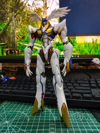 MODEROID  翼神传说 翼神世音