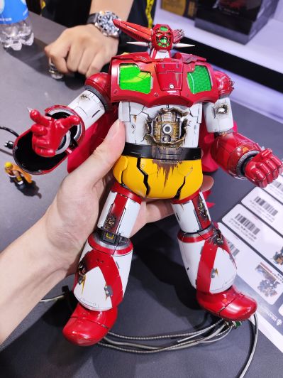 SXD-11 真盖塔VS新盖塔 盖塔1号 决战战损版