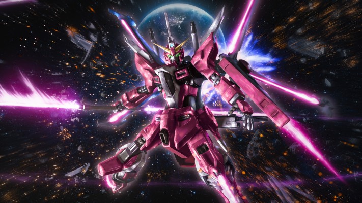 HG  1/144 无限正义高达二式