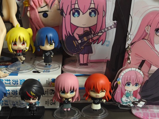 孤独摇滚！ 扭蛋人偶