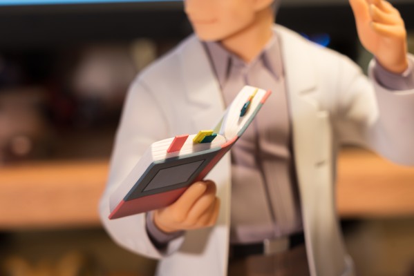 ARTFX J  精灵宝可梦 大木博士&妙蛙种子 