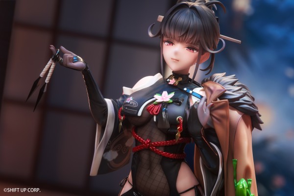 胜利女神：妮姬 樱花 黑夜密行