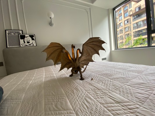 东宝大怪兽系列 哥斯拉2：怪兽之王 基多拉(2019)