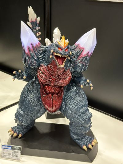 UA Monsters 哥斯拉大战太空哥斯拉 太空哥斯拉