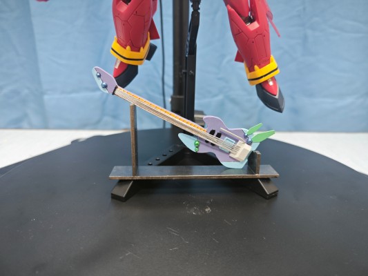 HG  1/100 VF-19改 烈焰女武神 喇叭装备型