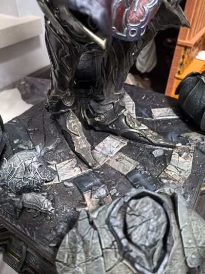 UPMDMS-02 恶魔之魂 贯穿骑士