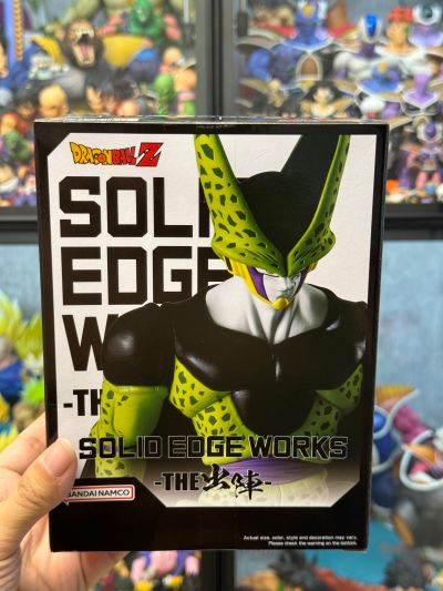 龙珠Z SOLID EDGE WORKS-出阵系列-沙鲁